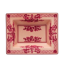 Ginori 1735, Oriente Italiano, Rectangular tray