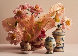 Ginori 1735, Oriente Italiano, Vase