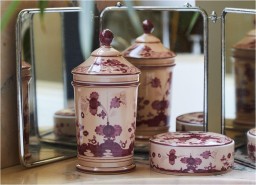 Ginori 1735, Oriente Italiano, Vase