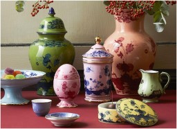 Ginori 1735, Oriente Italiano, Ming vase large