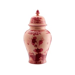 Ginori 1735, Oriente Italiano, Potiche vase large