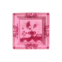 Ginori 1735, Oriente Italiano, Square change tray large