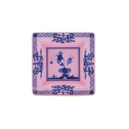 Ginori 1735, Oriente Italiano, Square change tray small