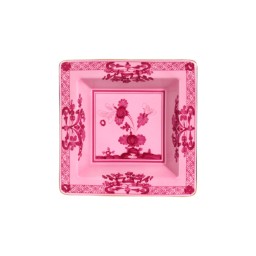 Ginori 1735, Oriente Italiano, Square change tray small