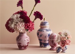 Ginori 1735, Oriente Italiano, Potiche vase large