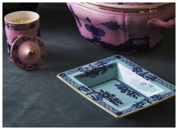 Ginori 1735, Oriente Italiano, Rectangular tray