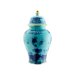 Ginori 1735, Oriente Italiano, Potiche vase large