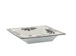 Ginori 1735, Oriente Italiano, Square change tray small