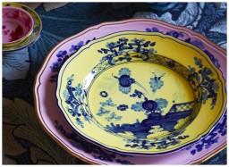 Ginori 1735, Oriente Italiano, Set of 2 dessert plates