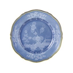 Ginori 1735, Oriente Italiano, Presentation plate