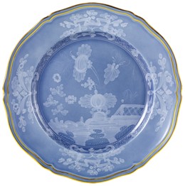 Ginori 1735, Oriente Italiano, Presentation plate