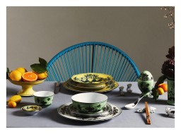 Ginori 1735, Oriente Italiano, Set of 2 rice bowls
