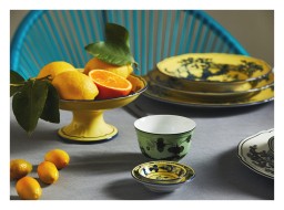 Ginori 1735, Oriente Italiano, Set of 2 rice bowls