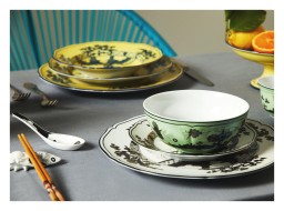 Ginori 1735, Oriente Italiano, Set of 2 rice bowls