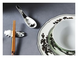 Ginori 1735, Oriente Italiano, Set of 2 rice bowls