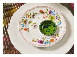 Ginori 1735, Oriente Italiano, Set of 2 soy sauce cups