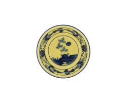 Ginori 1735, Oriente Italiano, Set of 2 soy sauce cups