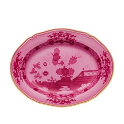 Ginori 1735, Oriente Italiano, Oval platter large
