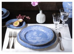 Ginori 1735, Oriente Italiano, Set of 2 fruit bowls