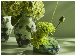 Ginori 1735, Oriente Italiano, Ming Vase small