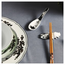 Ginori 1735, Oriente Italiano, Set of 2 spoons