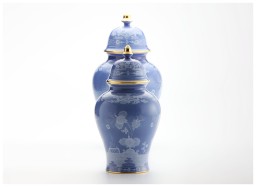 Ginori 1735, Oriente Italiano, Potiche vase small