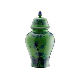 Ginori 1735, Oriente Italiano, Potiche vase small