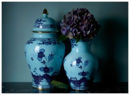 Ginori 1735, Oriente Italiano, Ming Vase small