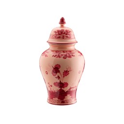 Ginori 1735, Oriente Italiano, Potiche vase small