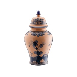 Ginori 1735, Oriente Italiano, Potiche vase small