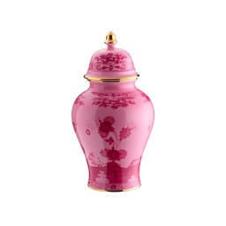 Ginori 1735, Oriente Italiano, Potiche vase small