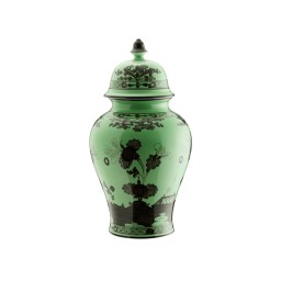 Ginori 1735, Oriente Italiano, Potiche vase small