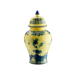 Ginori 1735, Oriente Italiano, Potiche vase small
