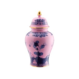 Ginori 1735, Oriente Italiano, Potiche vase small