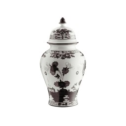 Ginori 1735, Oriente Italiano, Potiche vase small