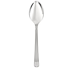 Christofle, Osiris cutlery, stainless steel, Serving spoon