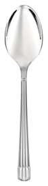 Christofle, Osiris cutlery, stainless steel, Serving spoon