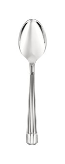 Christofle, Osiris cutlery, stainless steel, Tea spoon