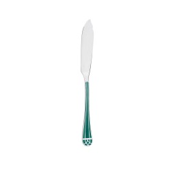 Christofle, Talisman Green cutlery, silver plated, Fish knife