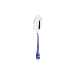 Christofle, Talisman Blue cutlery, silver plated, Dessert spoon