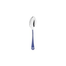 Christofle, Talisman Blue cutlery, silver plated, After dinner teaspoon