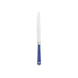 Christofle, Talisman Blue cutlery, silver plated, Dessert knife