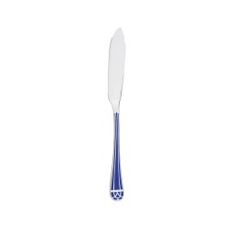 Christofle, Talisman Blue cutlery, silver plated, Fish knife