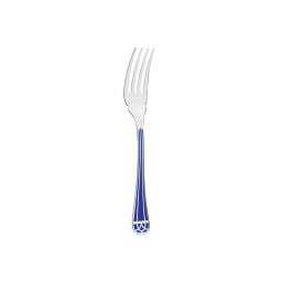 Christofle, Talisman Blue cutlery, silver plated, Fish fork