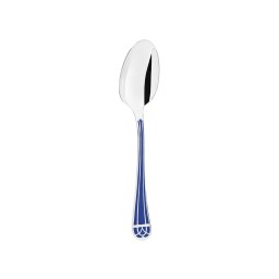 Christofle, Talisman Blue cutlery, silver plated, Standard table spoon