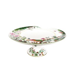 Haviland, Alain Thomas, Footed cake platter