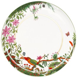 Haviland, Alain Thomas, Tart platter