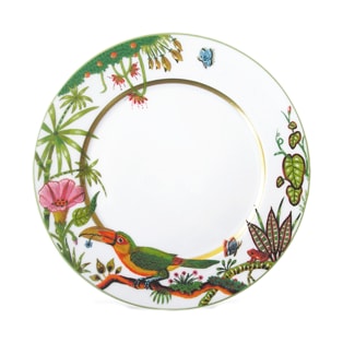 Haviland, Alain Thomas, Dessert plate