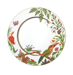 Haviland, Alain Thomas, Dessert plate