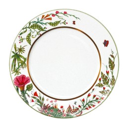 Haviland, Alain Thomas, Dinner plate